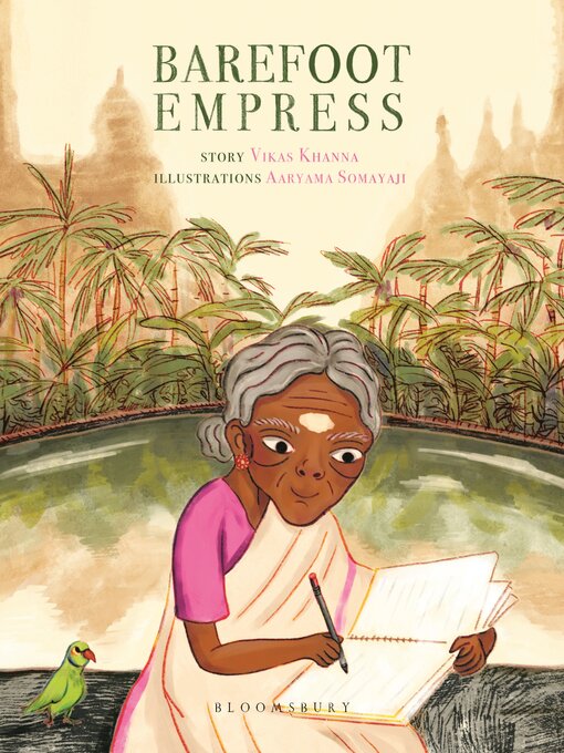 Title details for Barefoot Empress by Vikas Khanna - Available